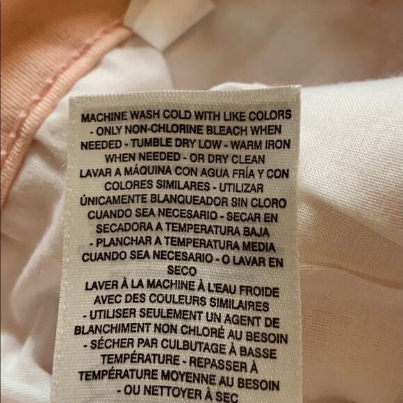 Jessica Simpson Jean's Adored High Rise Ankle - Picture 7 of 8